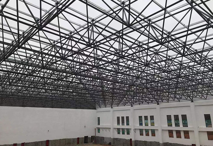 镇江网架钢结构工程有限公司